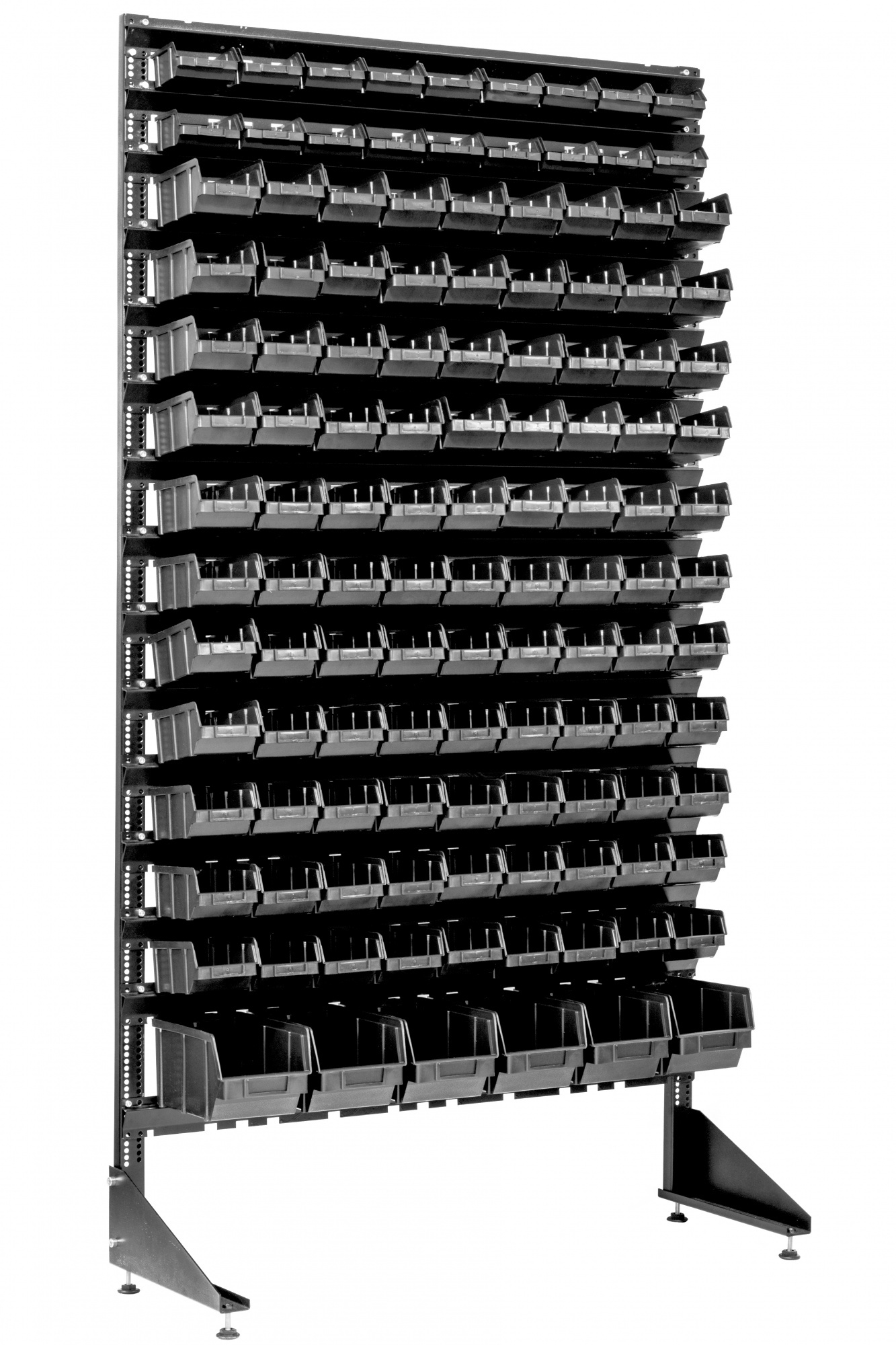 Торговый стенд под автозапчасти и крепеж